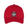Six Panel Twill Cap Thumbnail