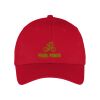 Six Panel Twill Cap Thumbnail