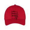 Six Panel Twill Cap Thumbnail