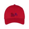 Six Panel Twill Cap Thumbnail
