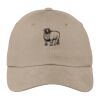 Brushed Twill Cap Thumbnail