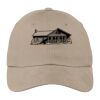 Brushed Twill Cap Thumbnail
