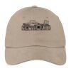 Brushed Twill Cap Thumbnail