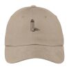 Brushed Twill Cap Thumbnail