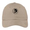 Brushed Twill Cap Thumbnail