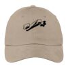 Brushed Twill Cap Thumbnail