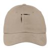 Brushed Twill Cap Thumbnail