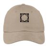 Brushed Twill Cap Thumbnail