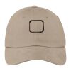 Brushed Twill Cap Thumbnail