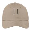 Brushed Twill Cap Thumbnail