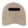 Brushed Twill Cap Thumbnail