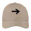 Brushed Twill Cap Thumbnail