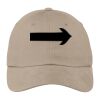 Brushed Twill Cap Thumbnail