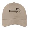Brushed Twill Cap Thumbnail