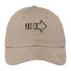 Brushed Twill Cap Thumbnail