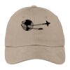 Brushed Twill Cap Thumbnail