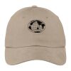 Brushed Twill Cap Thumbnail