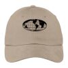 Brushed Twill Cap Thumbnail