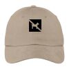 Brushed Twill Cap Thumbnail