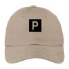 Brushed Twill Cap Thumbnail