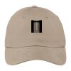 Brushed Twill Cap Thumbnail
