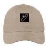 Brushed Twill Cap Thumbnail