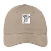 Brushed Twill Cap Thumbnail