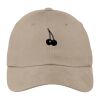 Brushed Twill Cap Thumbnail