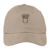Brushed Twill Cap Thumbnail