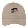 Brushed Twill Cap Thumbnail