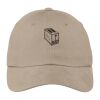 Brushed Twill Cap Thumbnail