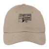 Brushed Twill Cap Thumbnail