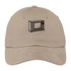 Brushed Twill Cap Thumbnail