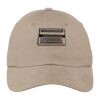 Brushed Twill Cap Thumbnail