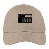 Brushed Twill Cap Thumbnail