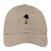Brushed Twill Cap Thumbnail