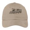Brushed Twill Cap Thumbnail