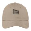 Brushed Twill Cap Thumbnail