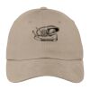 Brushed Twill Cap Thumbnail