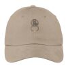Brushed Twill Cap Thumbnail