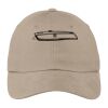 Brushed Twill Cap Thumbnail