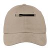 Brushed Twill Cap Thumbnail