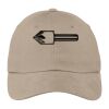 Brushed Twill Cap Thumbnail