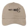 Brushed Twill Cap Thumbnail