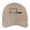 Brushed Twill Cap Thumbnail