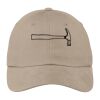Brushed Twill Cap Thumbnail