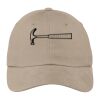 Brushed Twill Cap Thumbnail