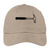 Brushed Twill Cap Thumbnail