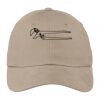 Brushed Twill Cap Thumbnail