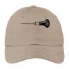 Brushed Twill Cap Thumbnail